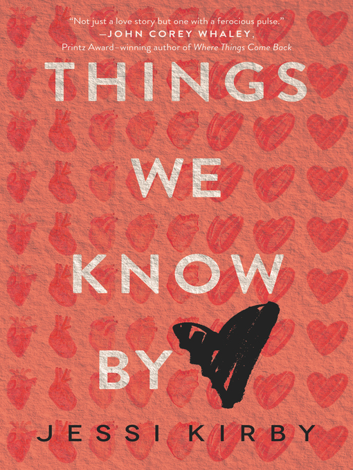 Cover image for Things We Know by Heart